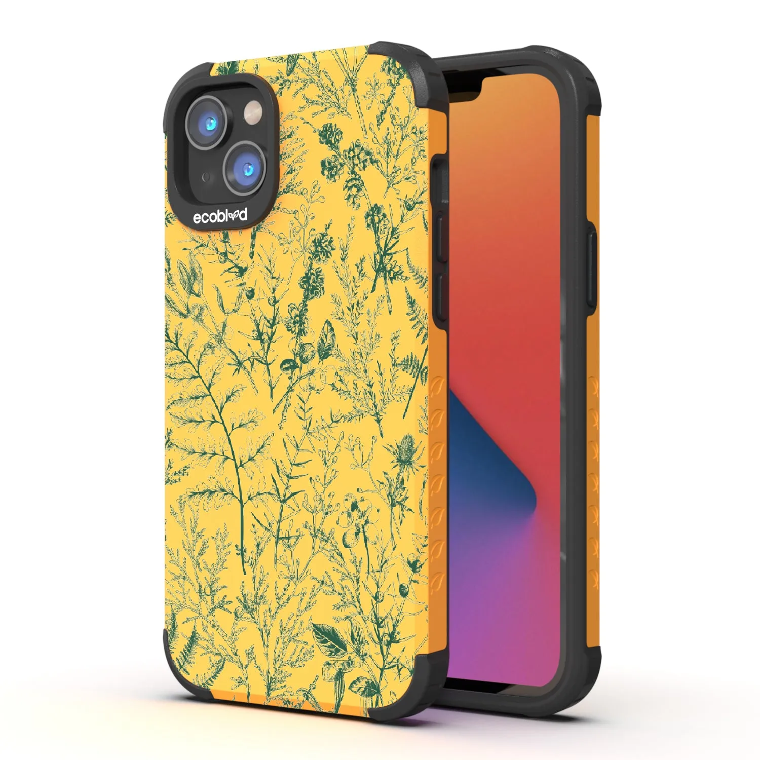 Botanical - Mojave Collection Case for Apple iPhone 14 Plus