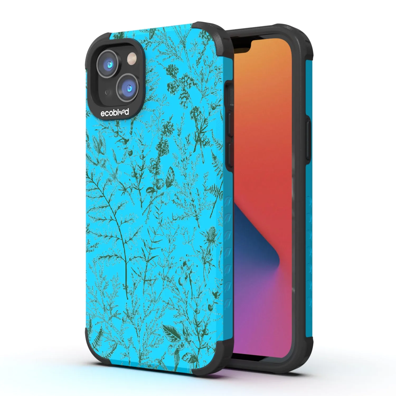 Botanical - Mojave Collection Case for Apple iPhone 14 Plus