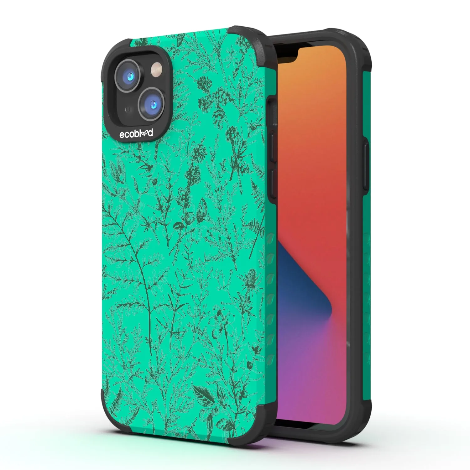 Botanical - Mojave Collection Case for Apple iPhone 14 Plus