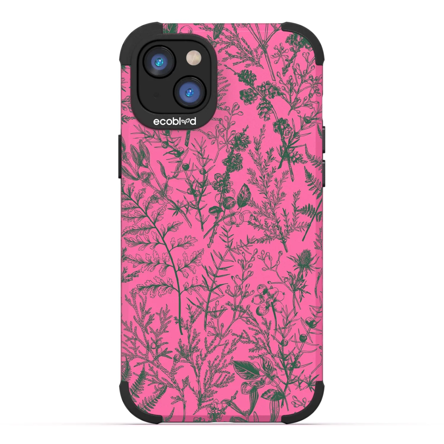 Botanical - Mojave Collection Case for Apple iPhone 14 Plus