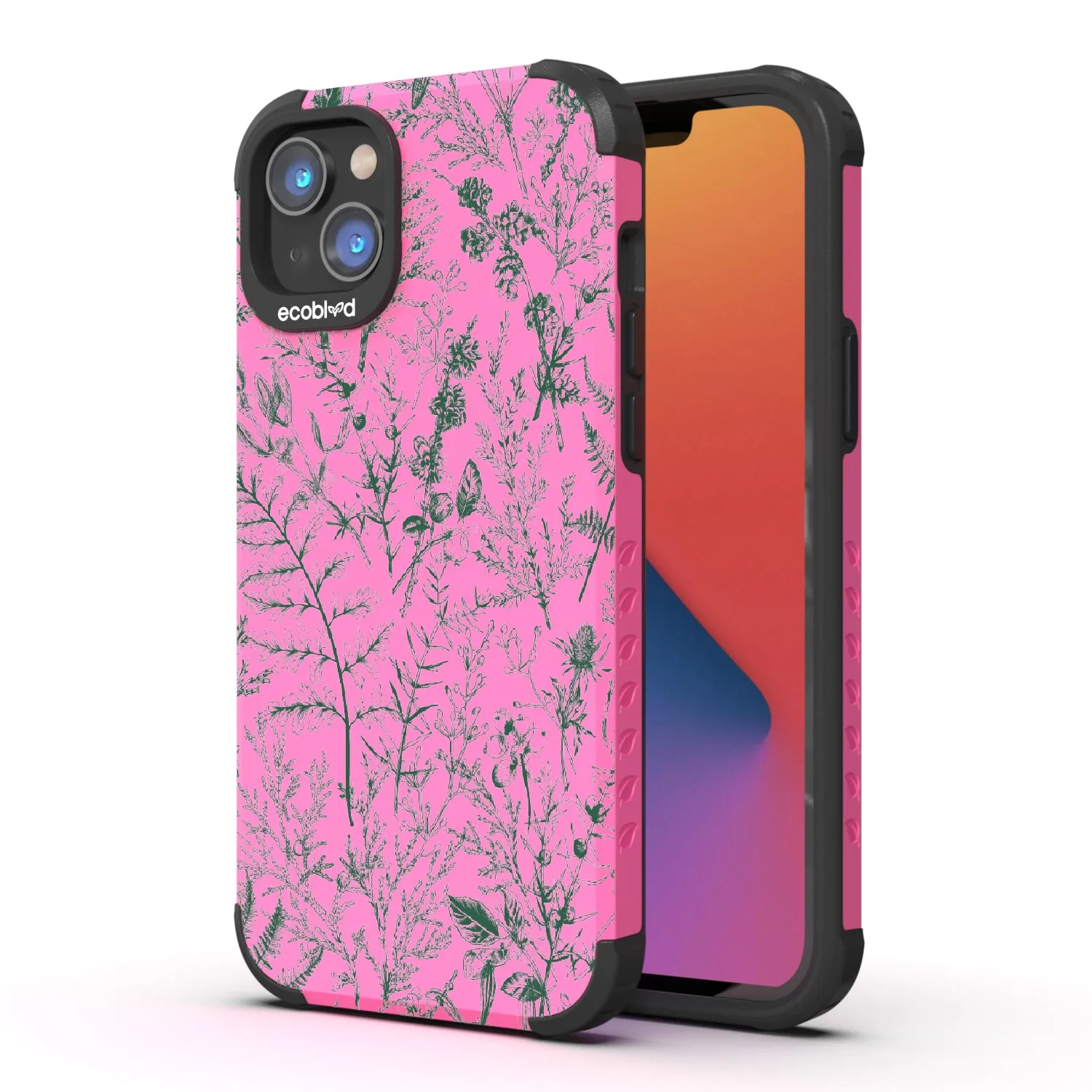 Botanical - Mojave Collection Case for Apple iPhone 14 Plus