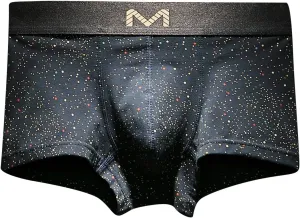 Boxer Briefs for Men Pack Beach Party Men's Underwear Boxer Brief Men's Thongs G String Pack Boxer for Men Pa, Medium