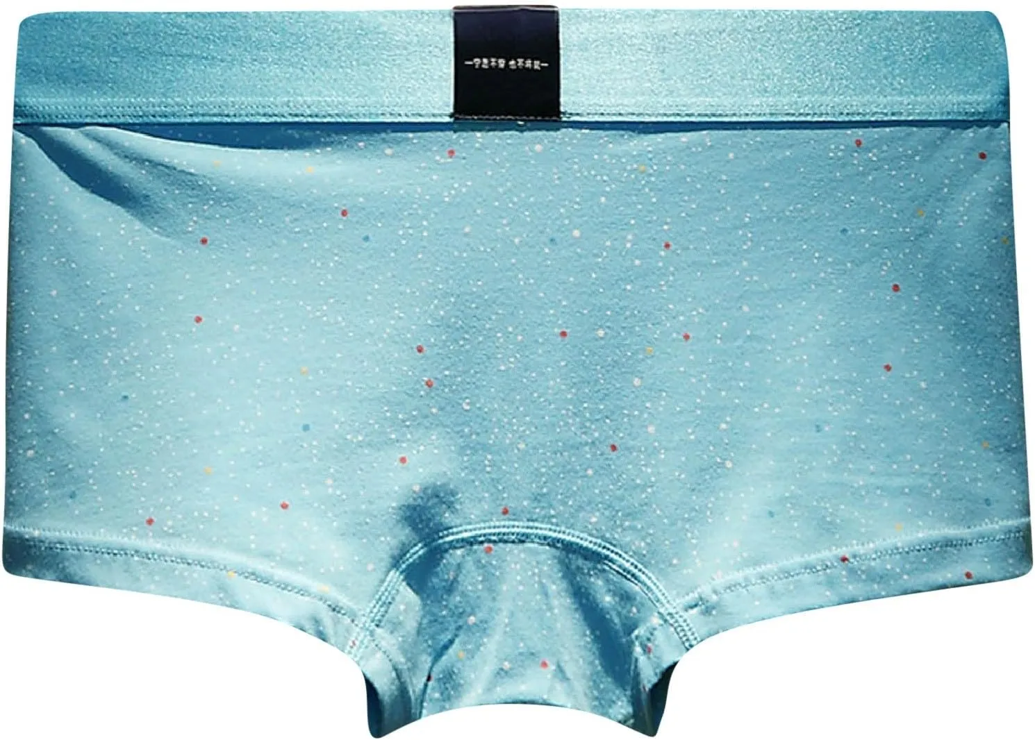 Boxer Briefs for Men Pack Beach Party Men's Underwear Boxer Brief Men's Thongs G String Pack Boxer for Men Pa, Medium