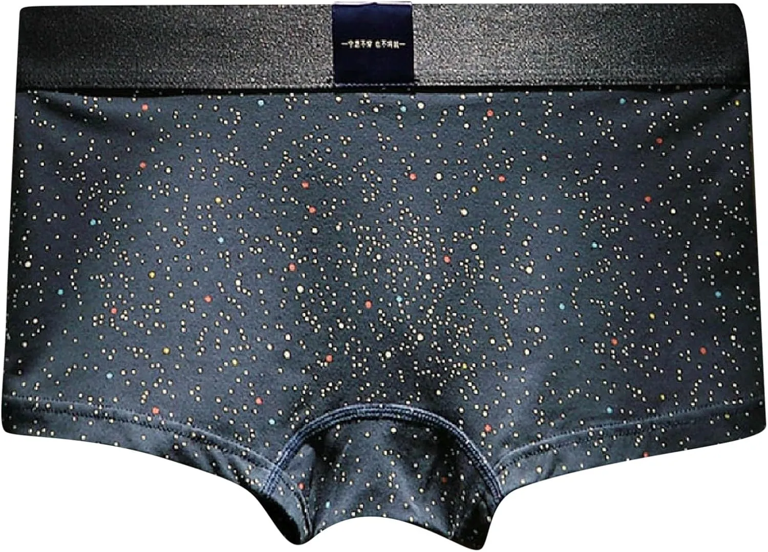 Boxer Briefs for Men Pack Beach Party Men's Underwear Boxer Brief Men's Thongs G String Pack Boxer for Men Pa, Medium
