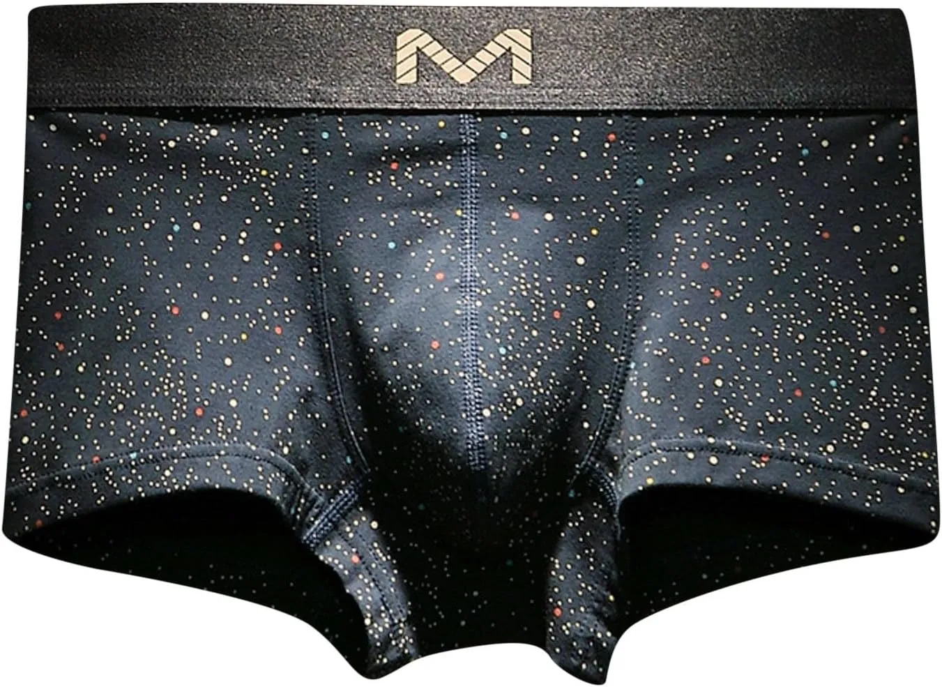 Boxer Briefs for Men Pack Beach Party Men's Underwear Boxer Brief Men's Thongs G String Pack Boxer for Men Pa, Medium