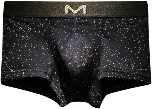 Boxer Briefs for Men Pack Beach Party Men's Underwear Boxer Brief Men's Thongs G String Pack Boxer for Men Pa, Medium