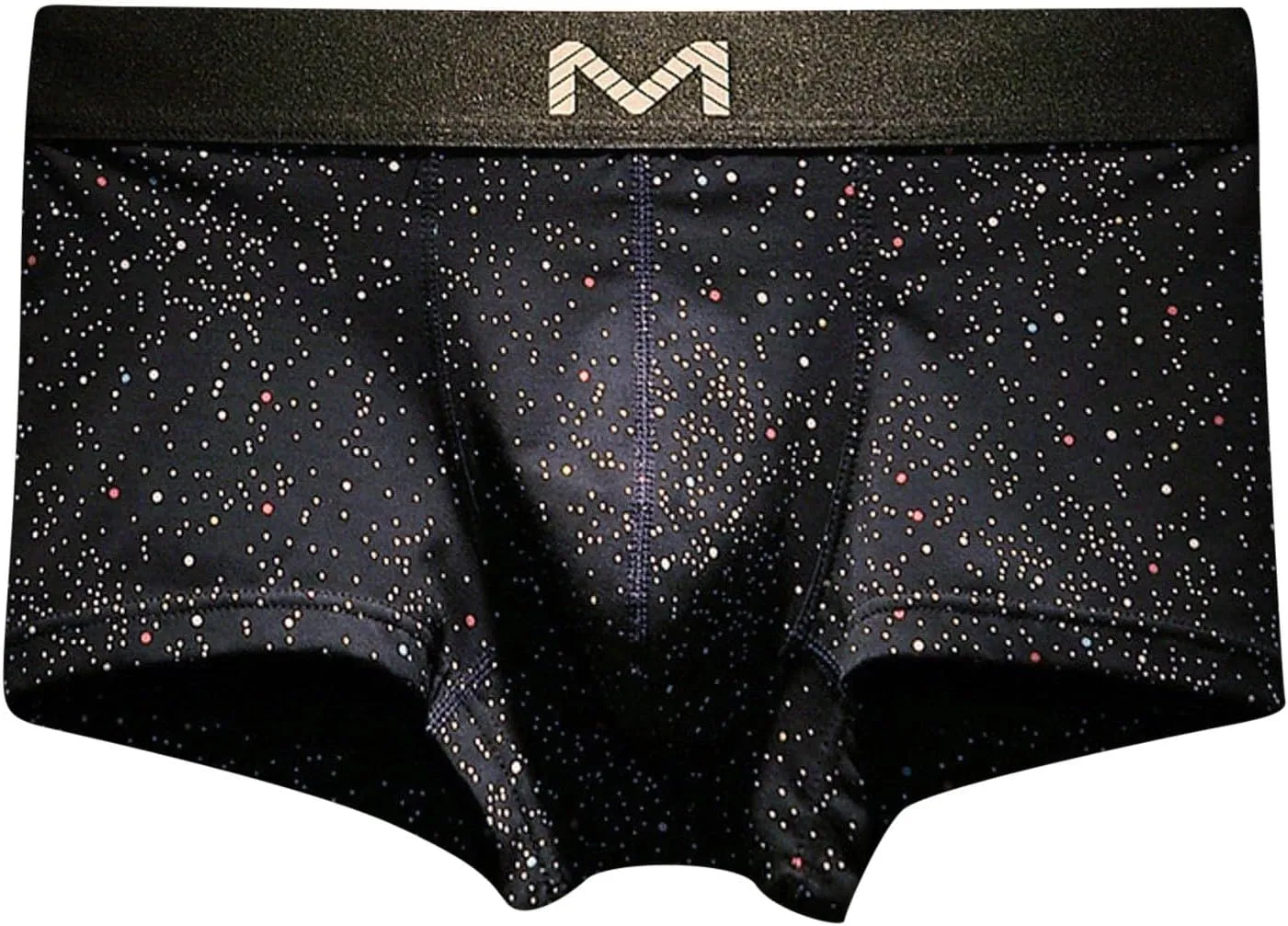 Boxer Briefs for Men Pack Beach Party Men's Underwear Boxer Brief Men's Thongs G String Pack Boxer for Men Pa, Medium