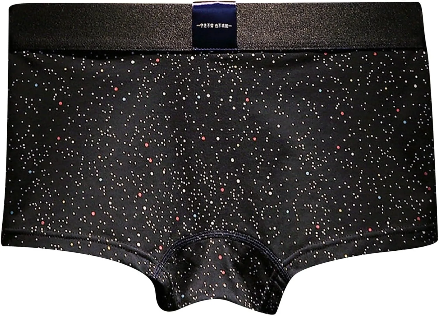 Boxer Briefs for Men Pack Beach Party Men's Underwear Boxer Brief Men's Thongs G String Pack Boxer for Men Pa, Medium