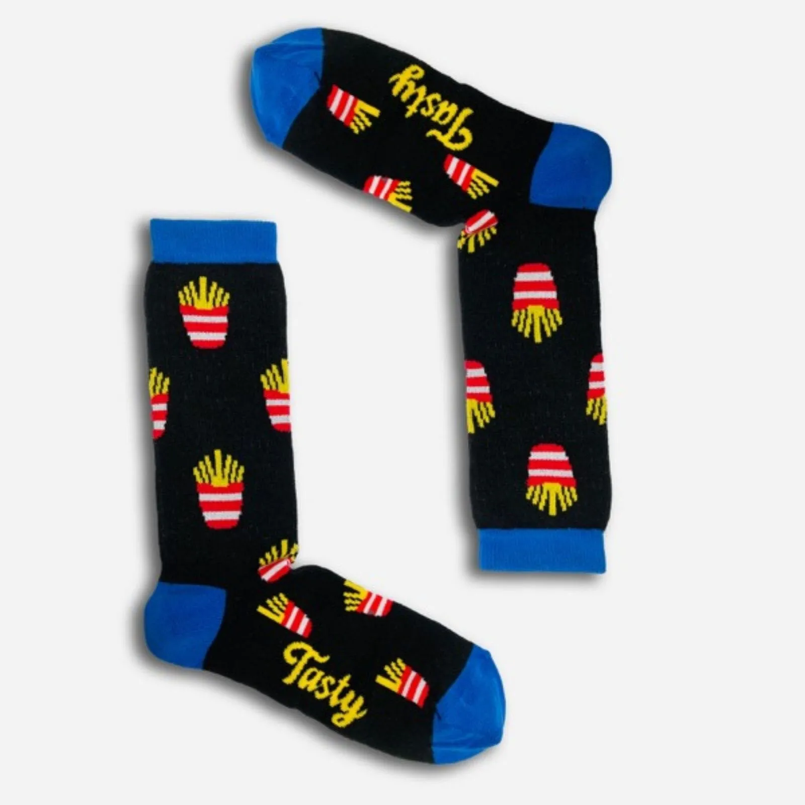 Boxt Socks Unisex Burger 2 pcs