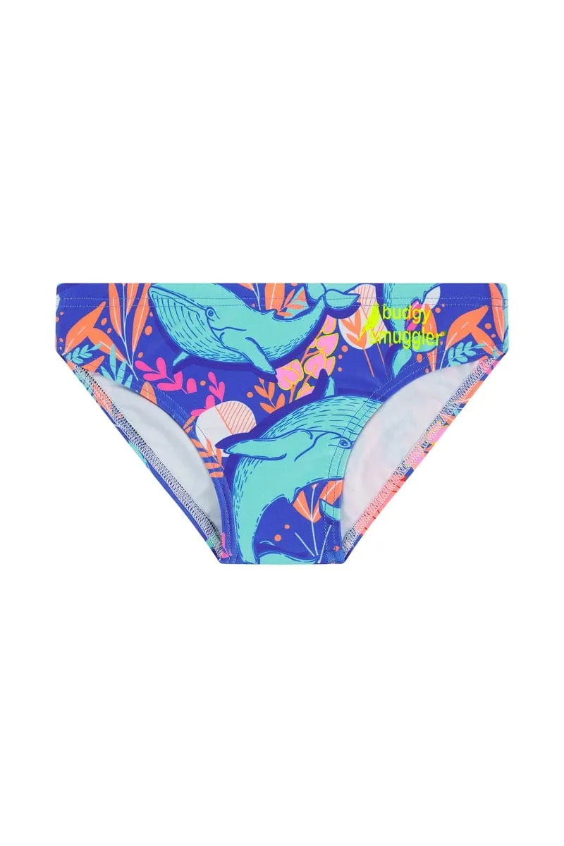Boys Blue Whale