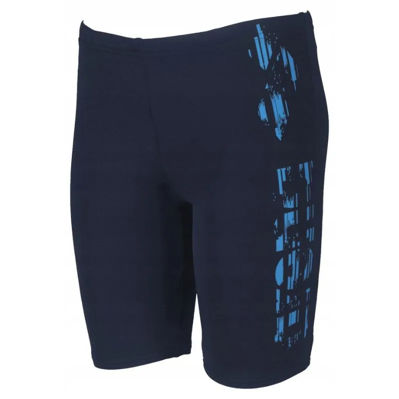 BOYS' EVERYDAY JAMMER - NAVY/TURQUOISE