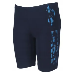BOYS' EVERYDAY JAMMER - NAVY/TURQUOISE