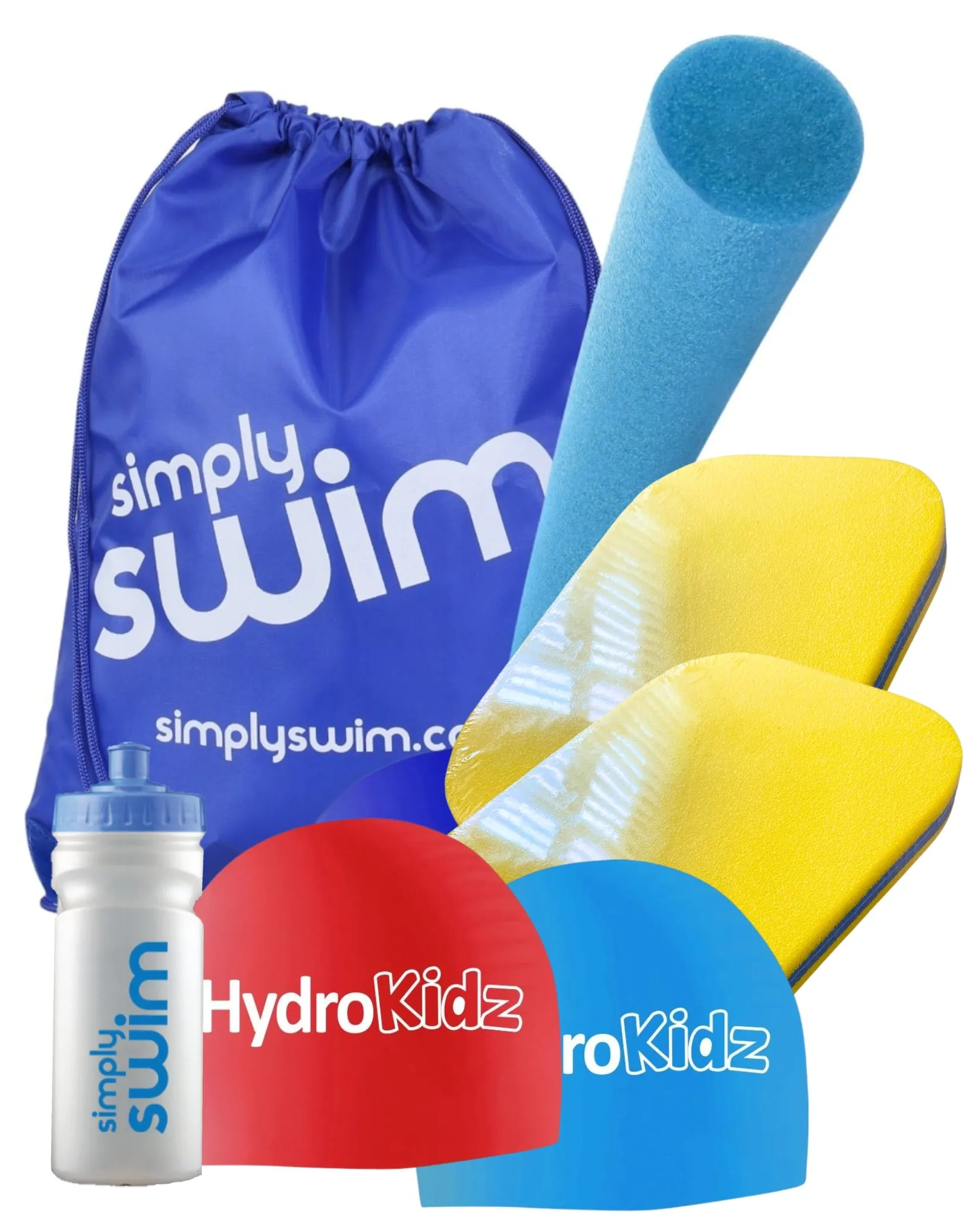 Boy's 'Learn to Swim' Starter Pack