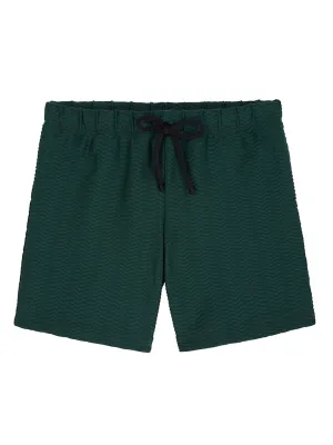 BOYS' SWIM SHORTS | Green Waves