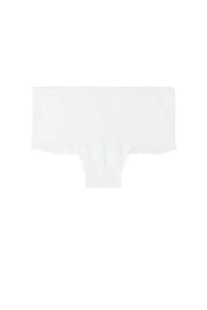 Boyshorts INTIMISSIMI, white