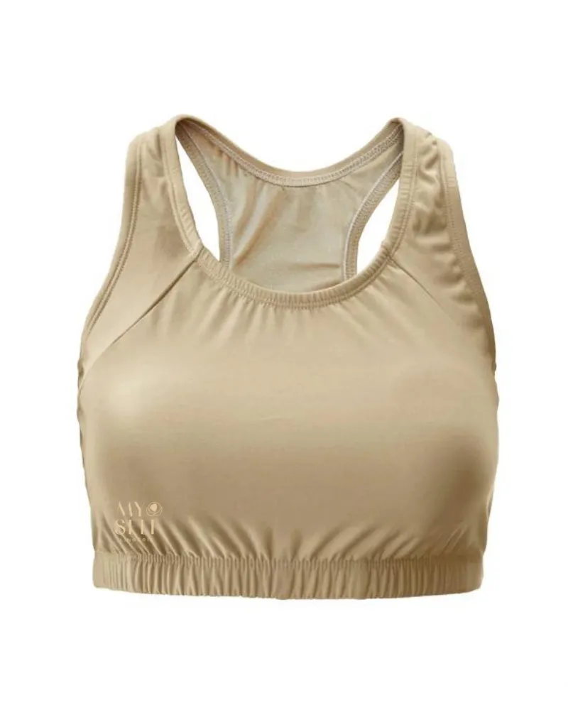 BRA Nude Swim Bra