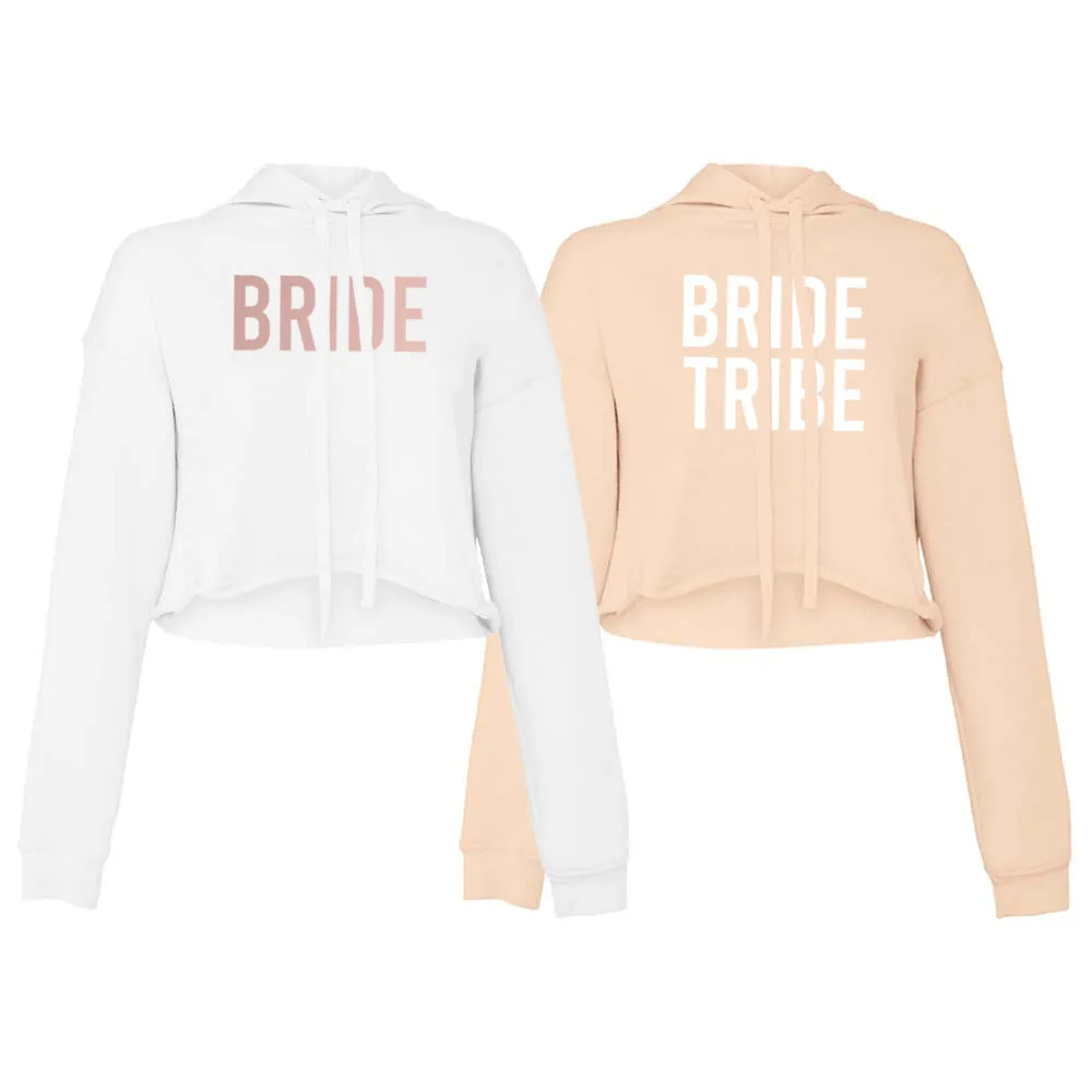 Bride & Bride Tribe Tees (306) Sweatshirt
