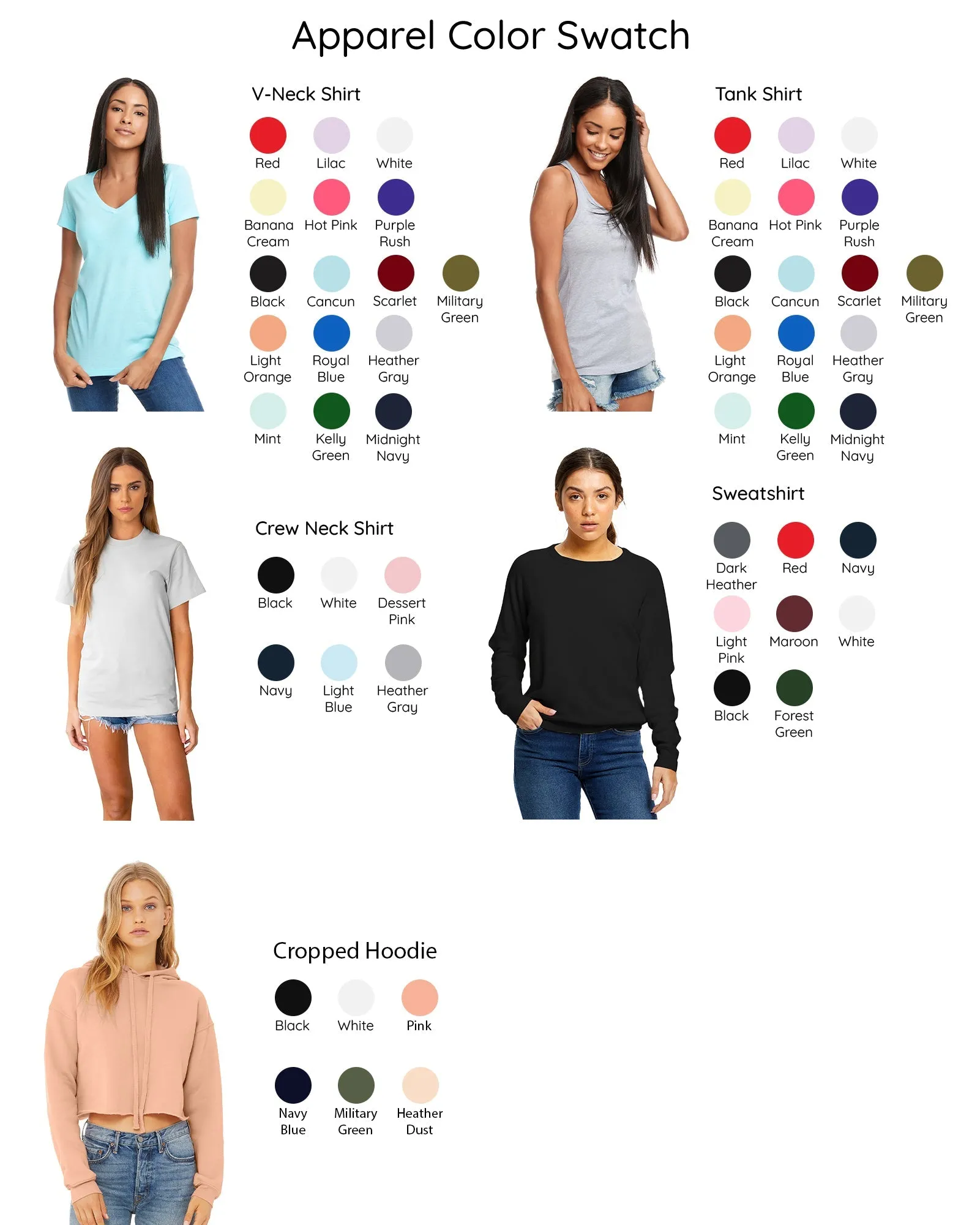 Bride & Bride Tribe Tees (306) Sweatshirt