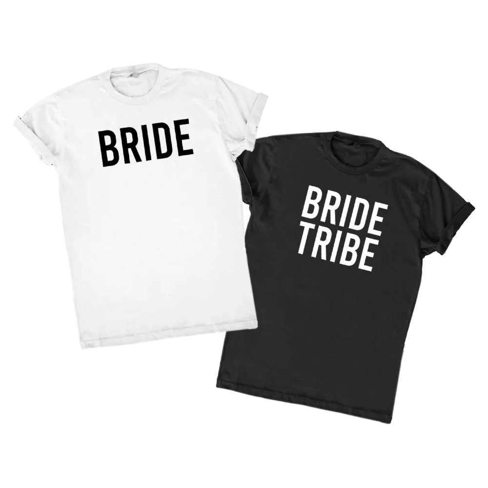 Bride & Bride Tribe Tees (306) Sweatshirt