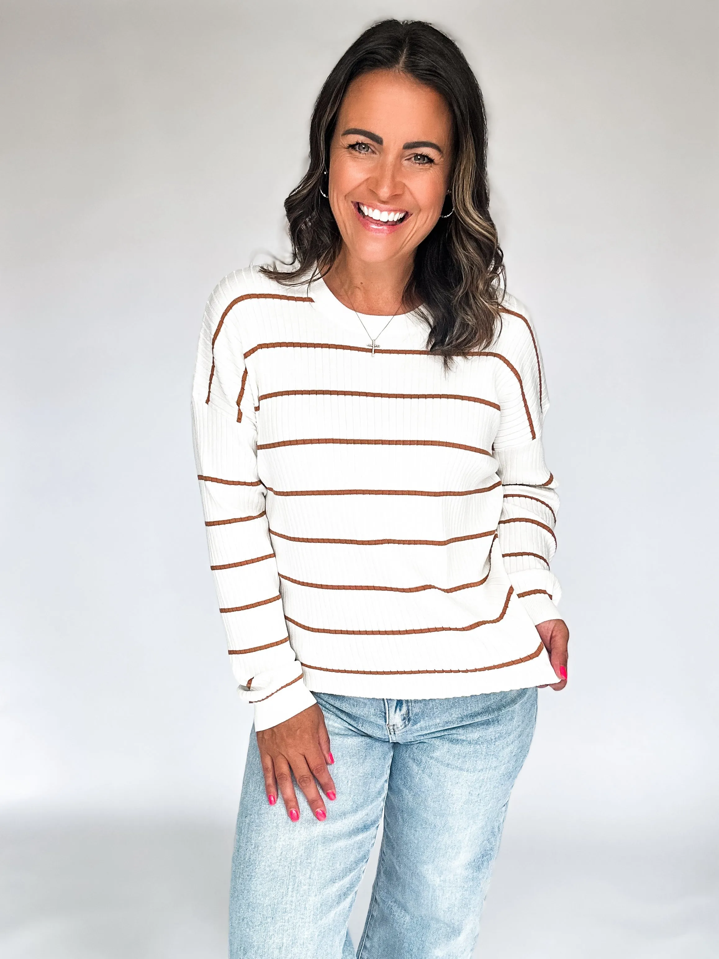 Brisk Nights Sweater