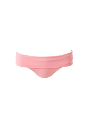 Brussels Rose Bikini Bottom