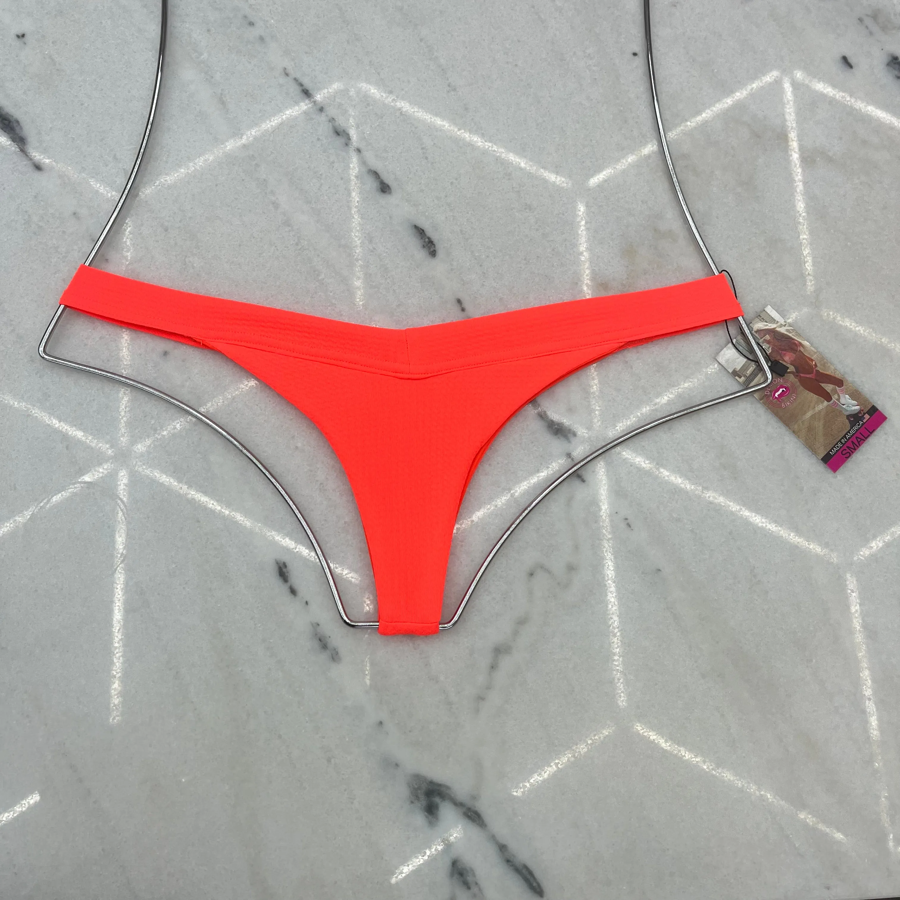 Bubble Kini’ // Thong Bottom