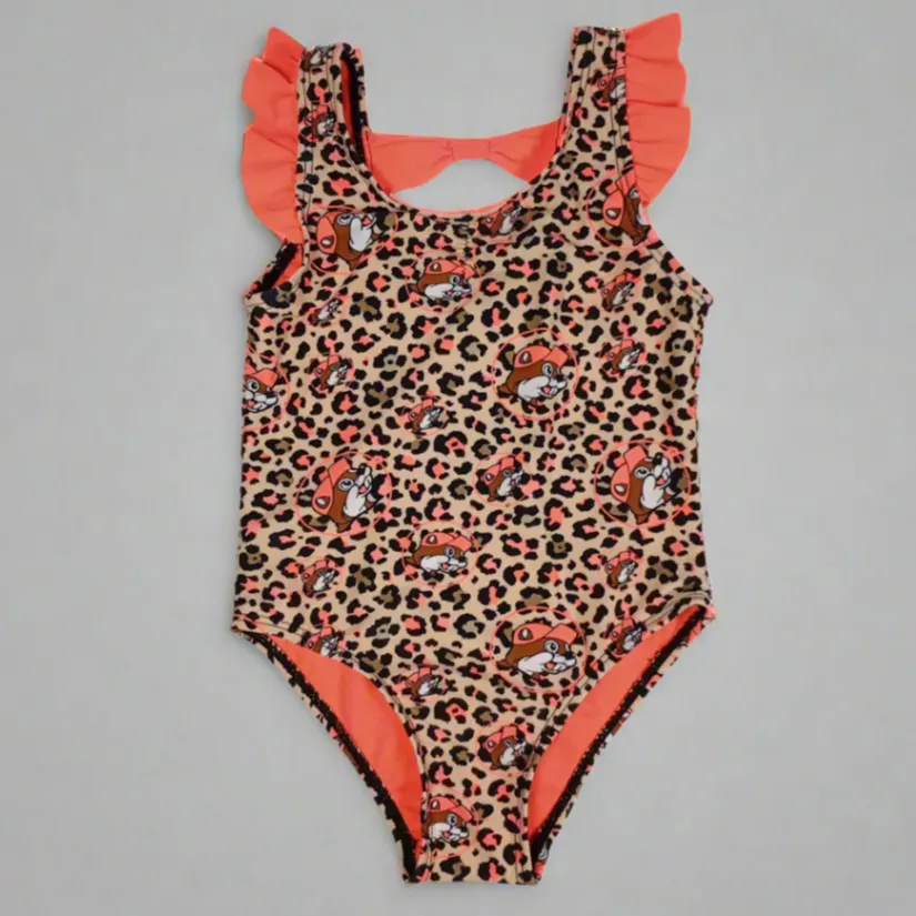 Buc-ee's One Piece Swimsuits 2024