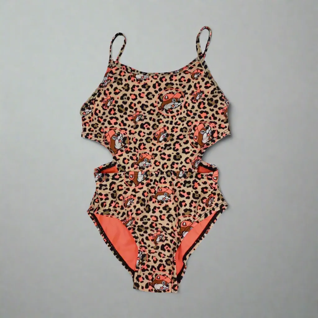 Buc-ee's One Piece Swimsuits 2024