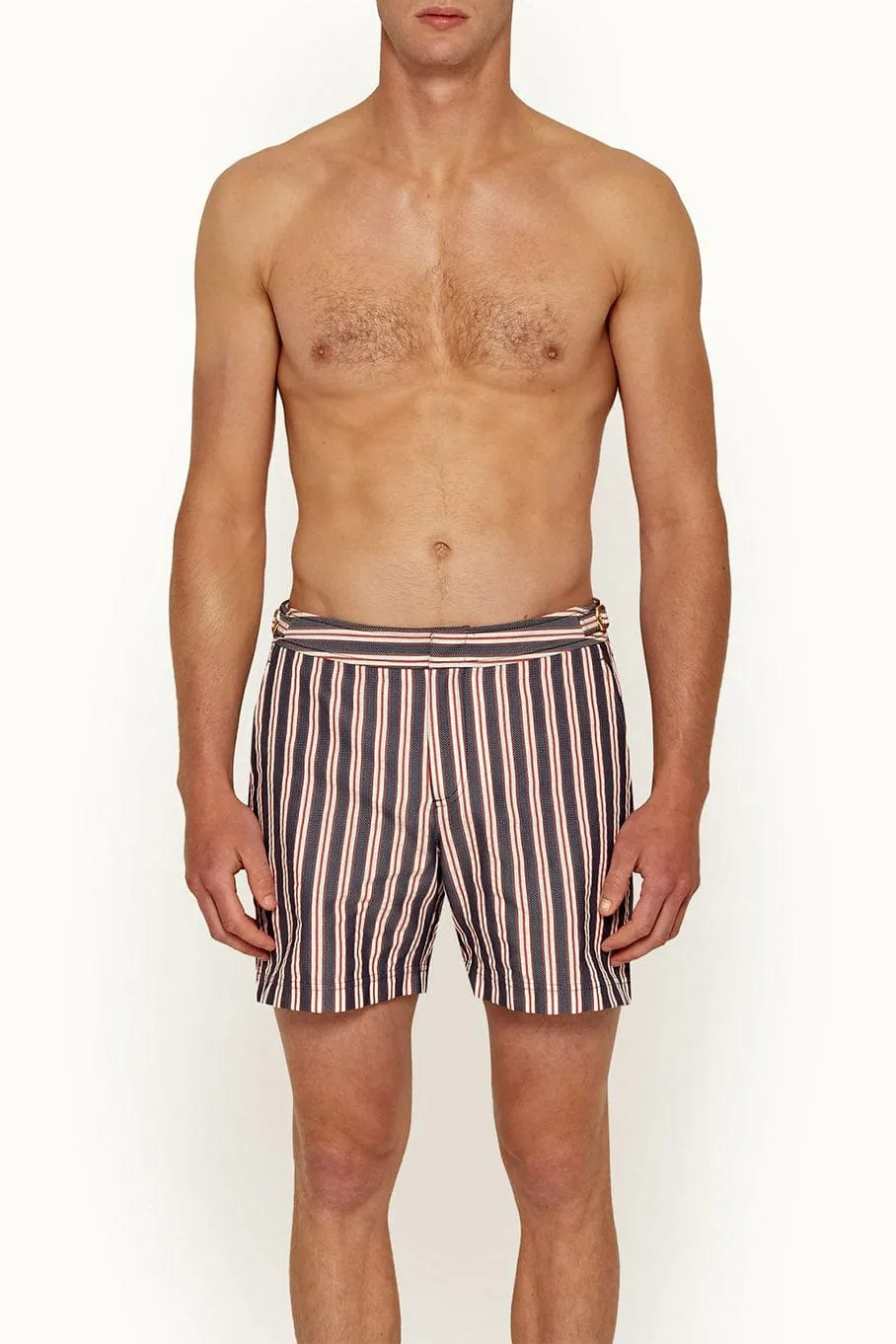 Bulldog Havre Stripe Swim shorts