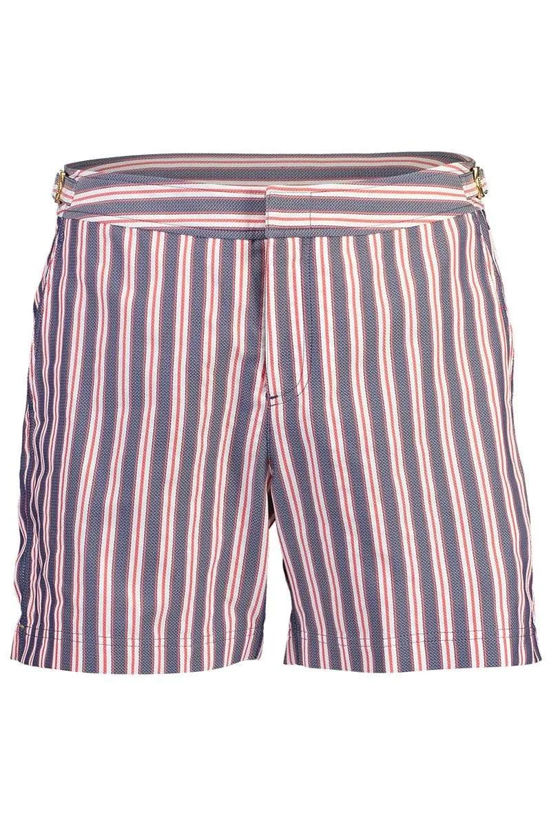 Bulldog Havre Stripe Swim shorts