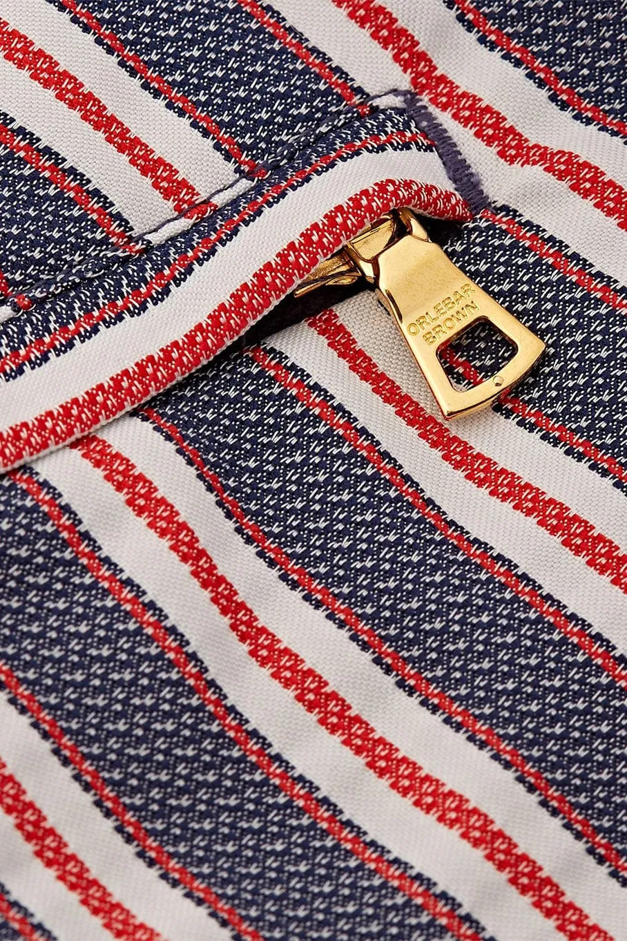 Bulldog Havre Stripe Swim shorts