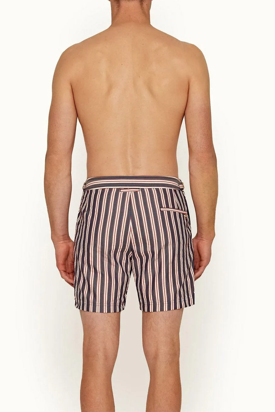 Bulldog Havre Stripe Swim shorts