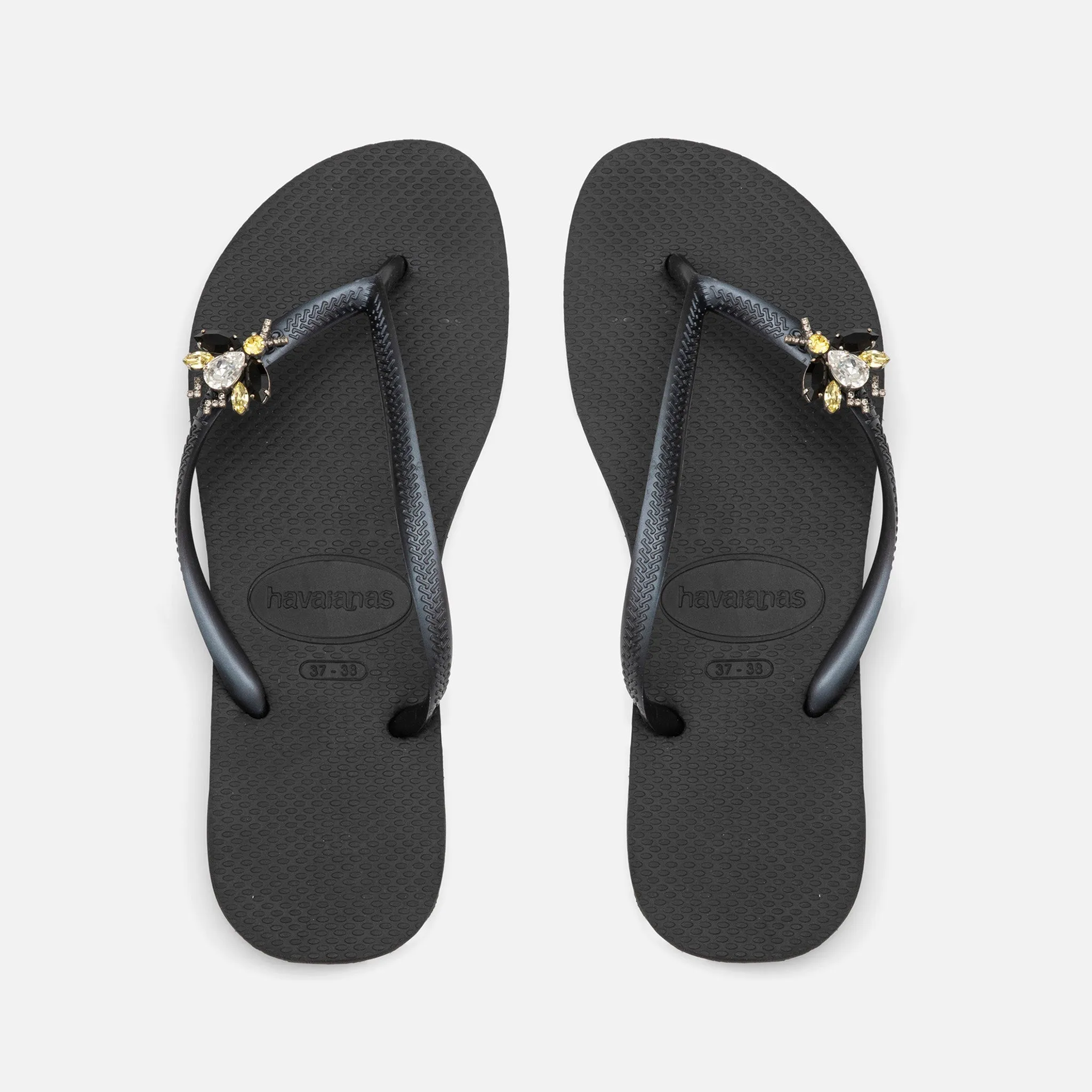 Busy Bee Flip Flops