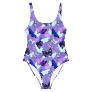 Butterfly One-Piece Swimsuit