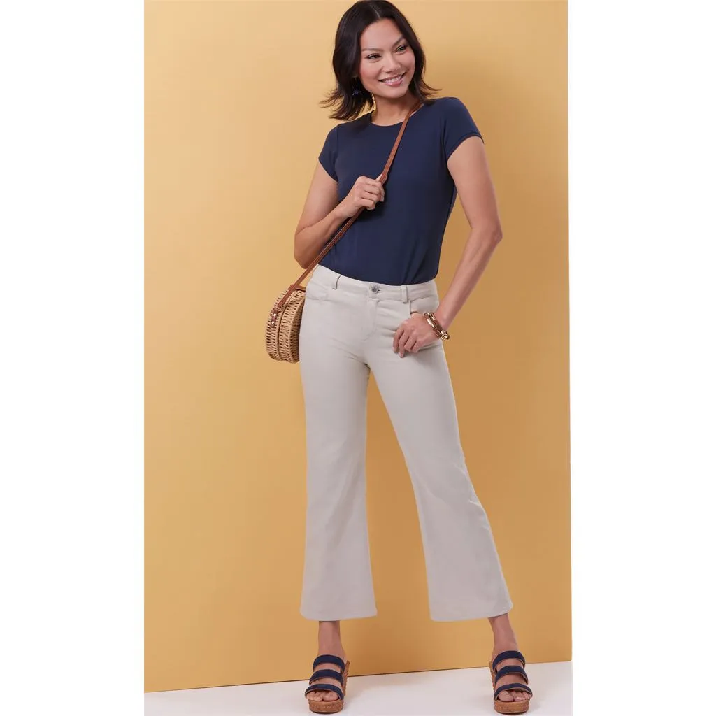 Butterick Pattern B6982 Misses' Tunics and Jeans