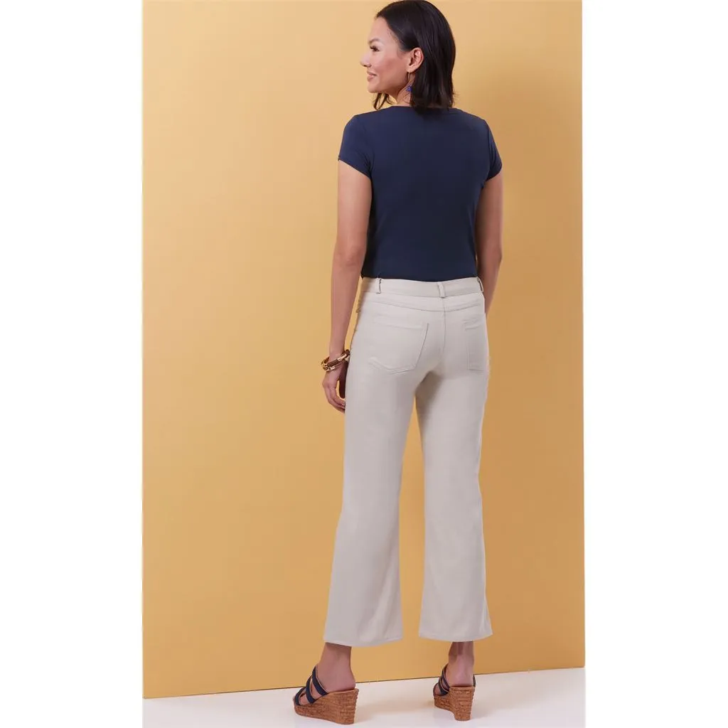 Butterick Pattern B6982 Misses' Tunics and Jeans