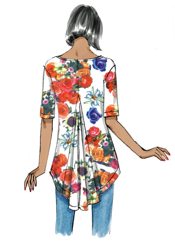 Butterick Tunics B6248