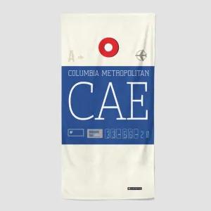 CAE - Beach Towel