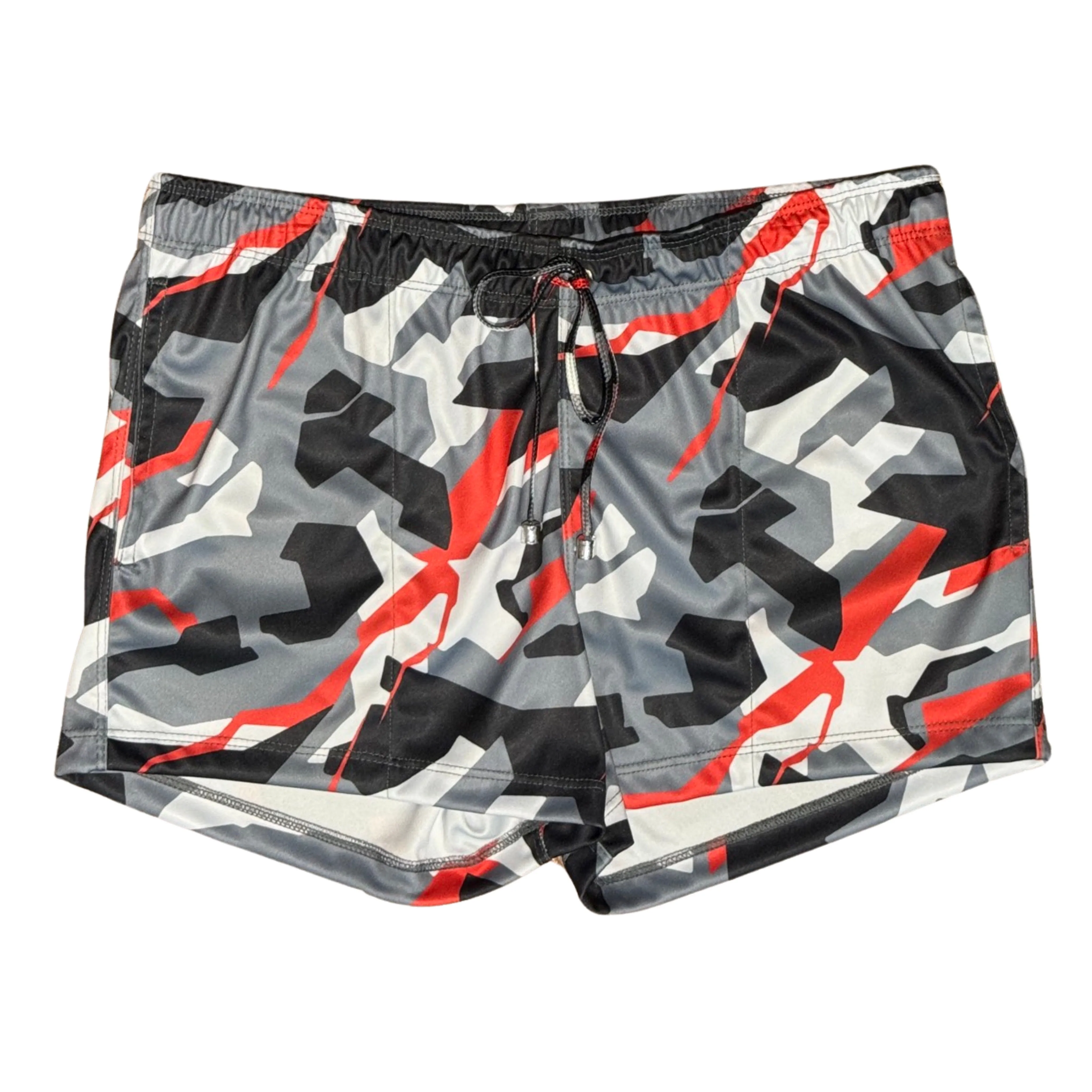 Camo Swim Short