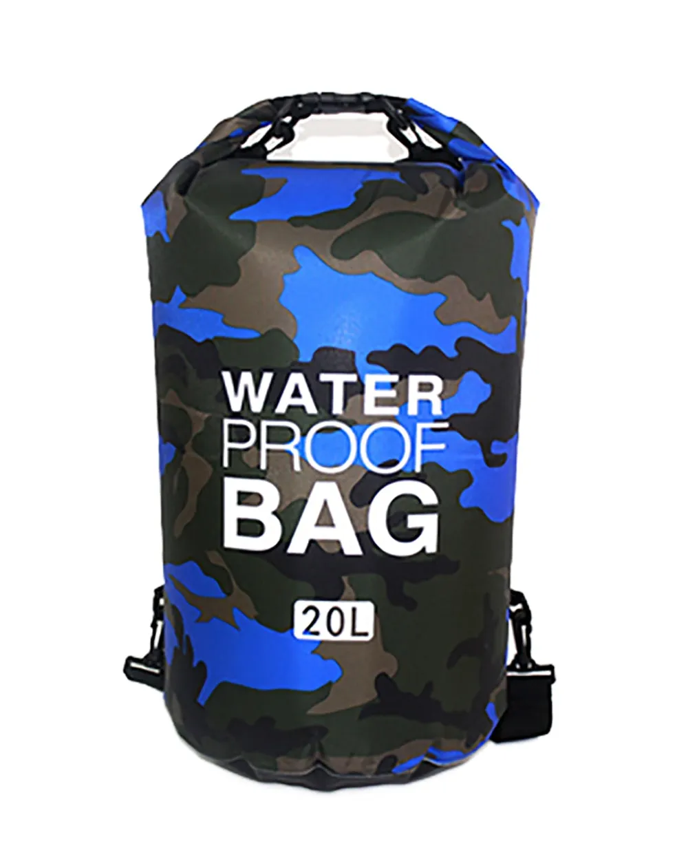 Camo Waterproof Dry Bag (WP-07)