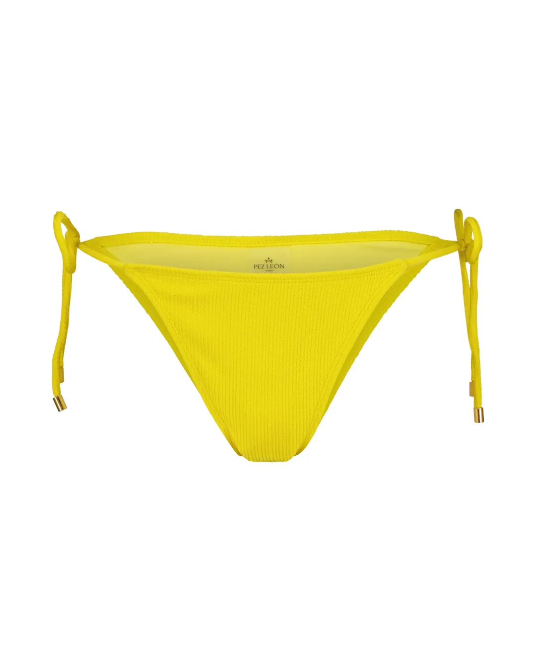 Cara Bottoms -  Pastel Yellow