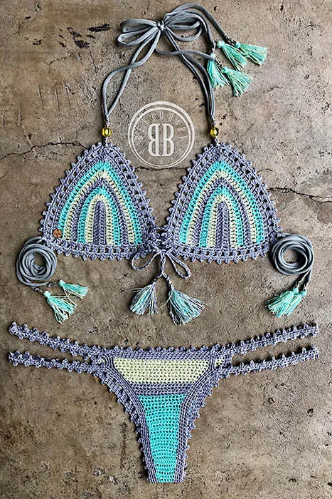 caribbean bikini