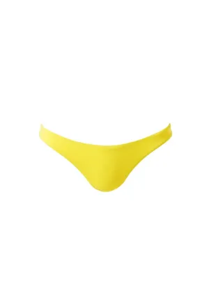Cayman Lemon Bikini Bottom