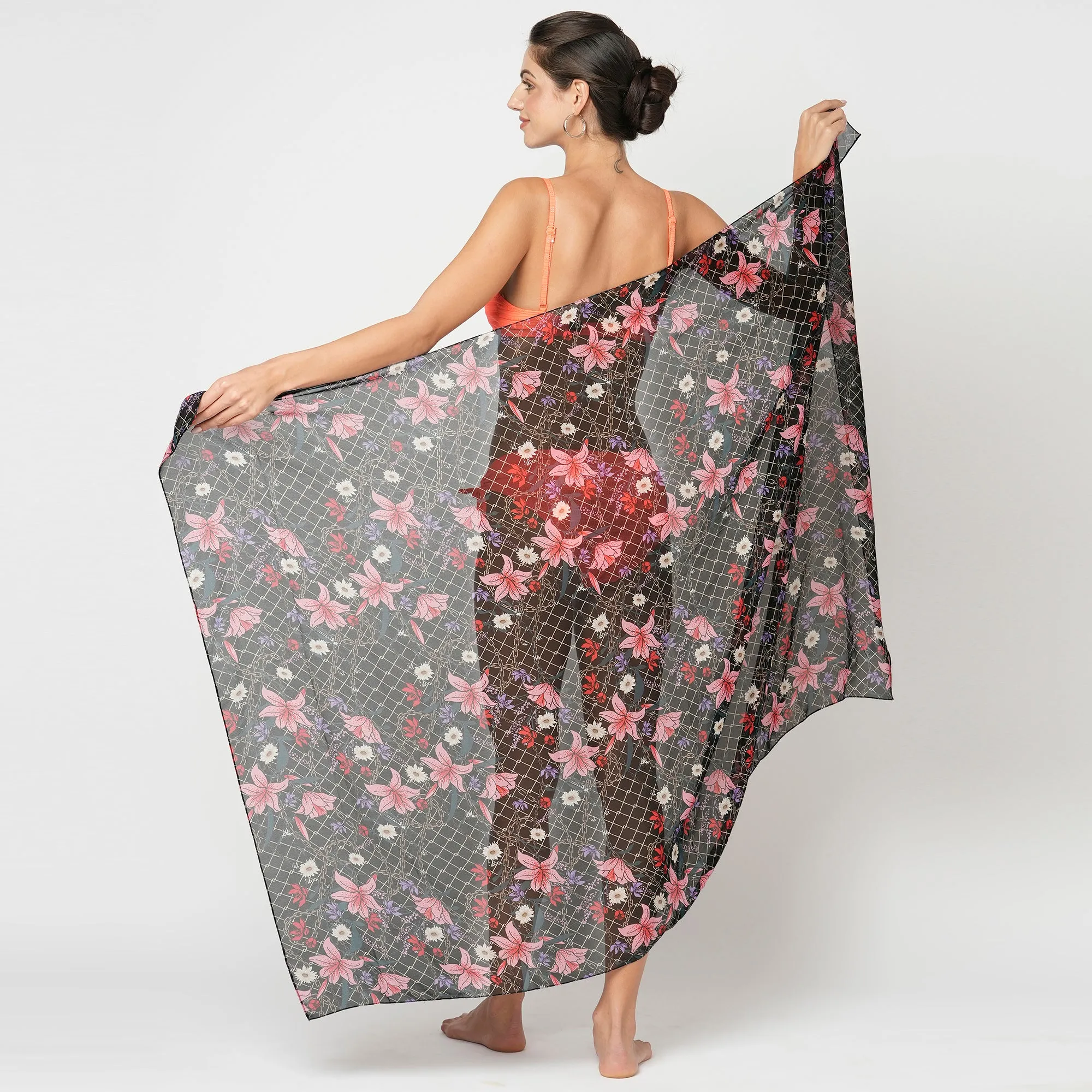 Chain Print Sarong
