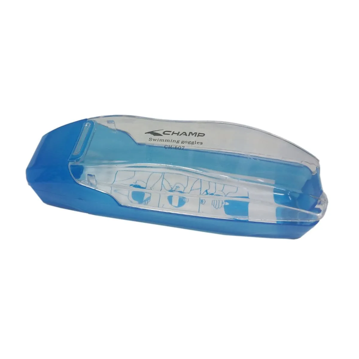 Champ Unisex Swimming Goggles