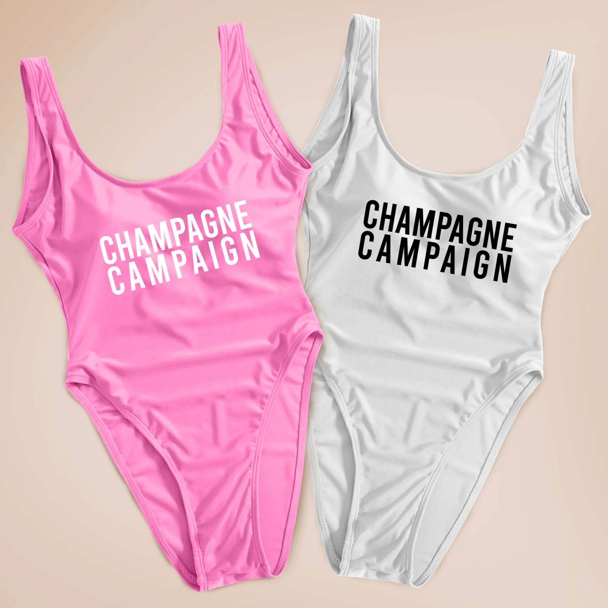 Champagne Campaign