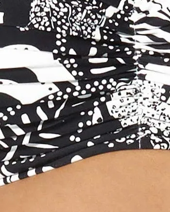 CHARISMA BIKINI TOP | CAST-BLACK