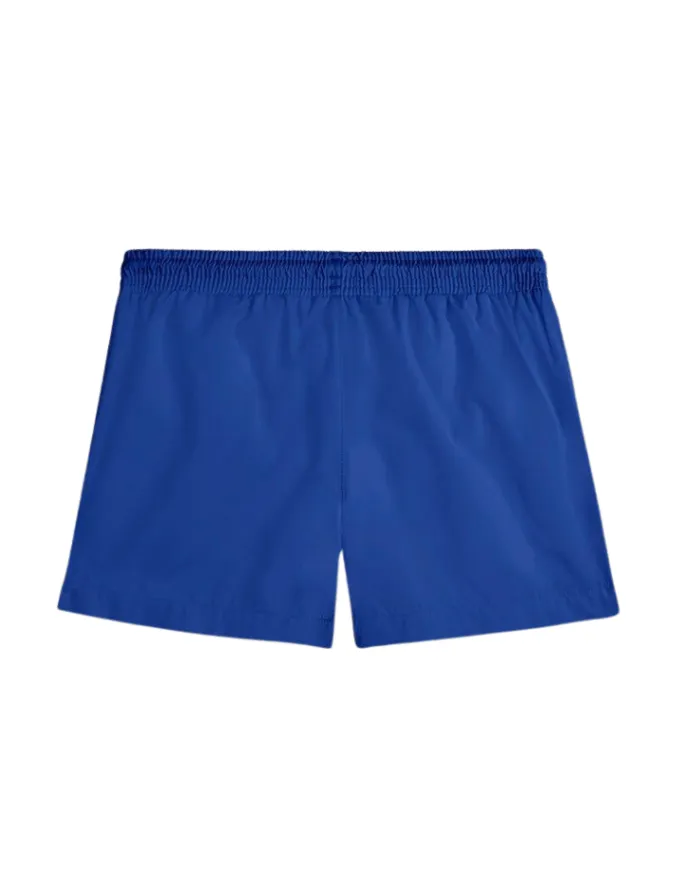 Charlie Dark Blue Kids Shorts