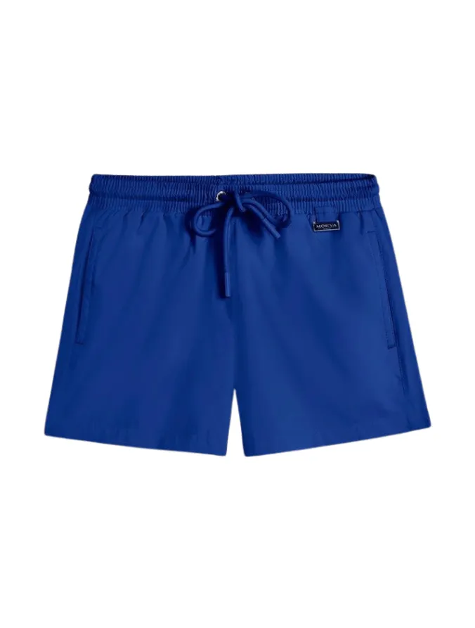 Charlie Dark Blue Kids Shorts