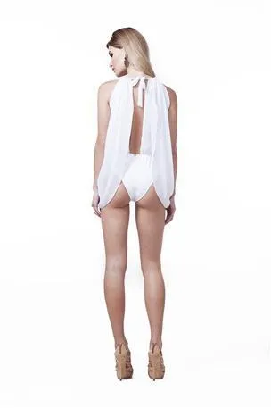 Cher Bodysuit Swimwear